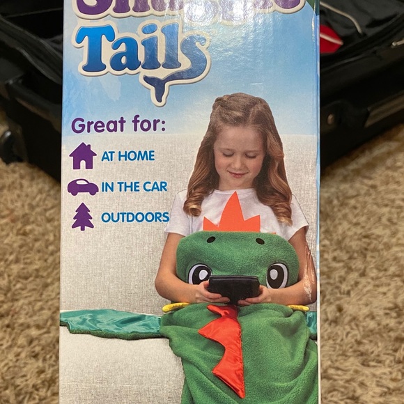 Snuggie Tails (NEW) - Picture 6 of 6